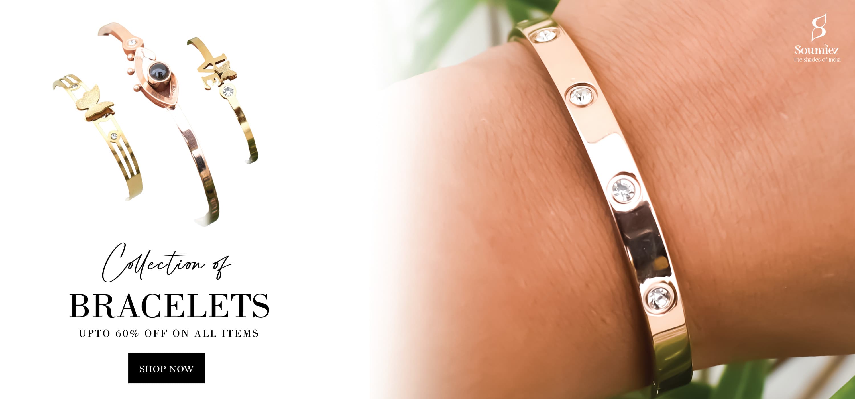 Elegant Modern Bracelets