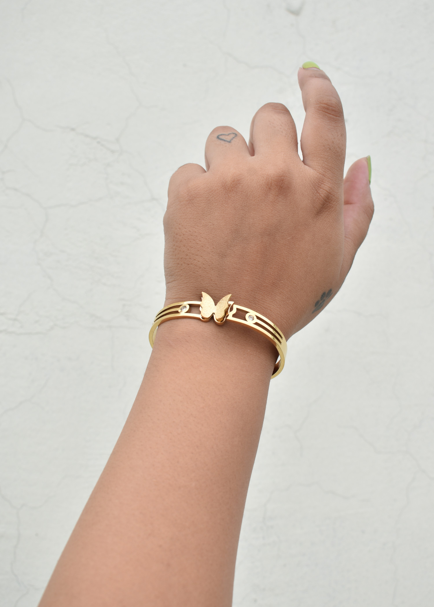 Butterfly Bracelet - Soumiez